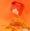 Find your ideal mixture of Hot Fried Chicken