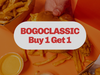 Two’s Better Than One – Buy 1 Get 1 Free on Classic Cheeseburgers