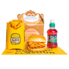 THE JUNIOR HERO MEAL