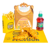 THE FUN FEAST ADVENTURE