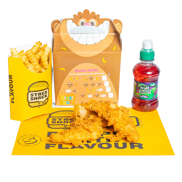 THE FUN FEAST ADVENTURE