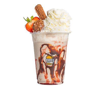 SUPER CHOCOBERRY SHAKE