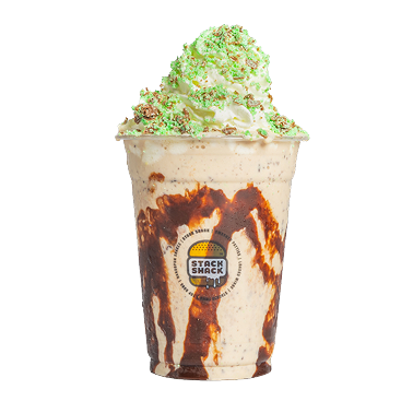 PEPPERMINT MOCHA FRAPPUCCINO