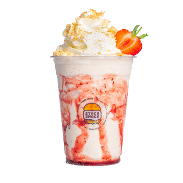 STRAWBERRY SHORTCAKE MILKSHAKE