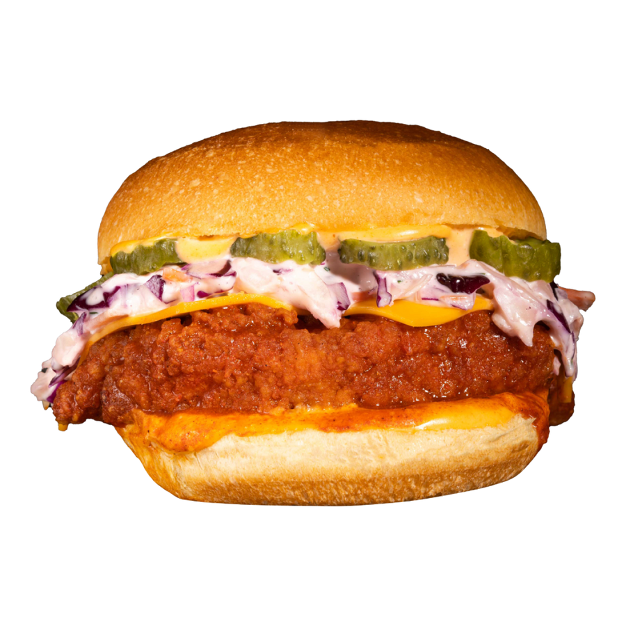 DOUBLE CHEESE BURGER