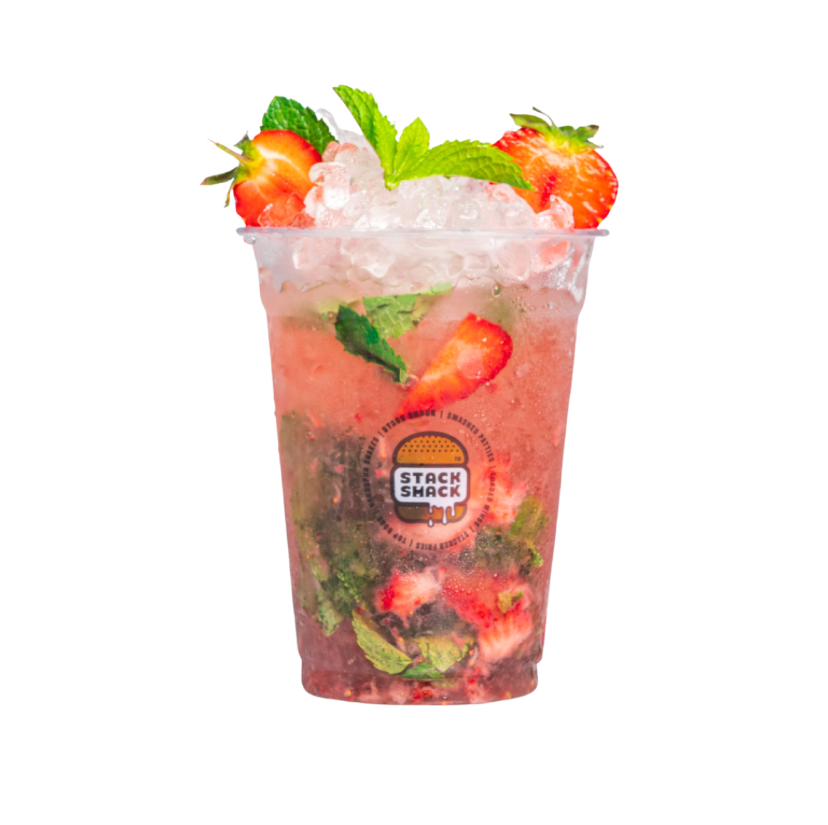 STRAWBERRY DRINK