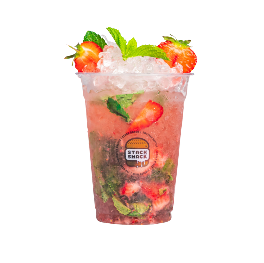 STRAWBERRY DRINK