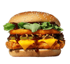 THE ALPINE MELT BURGER