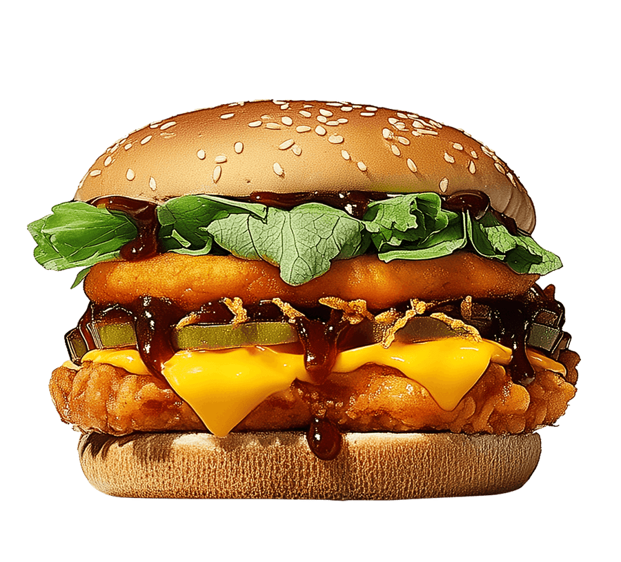 THE ALPINE MELT BURGER