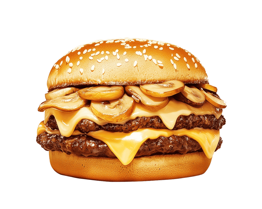COWBOY BURGER