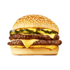 CHEESY BURGER