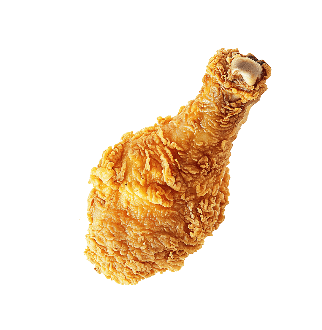 CHICKEN DRUM FRIED