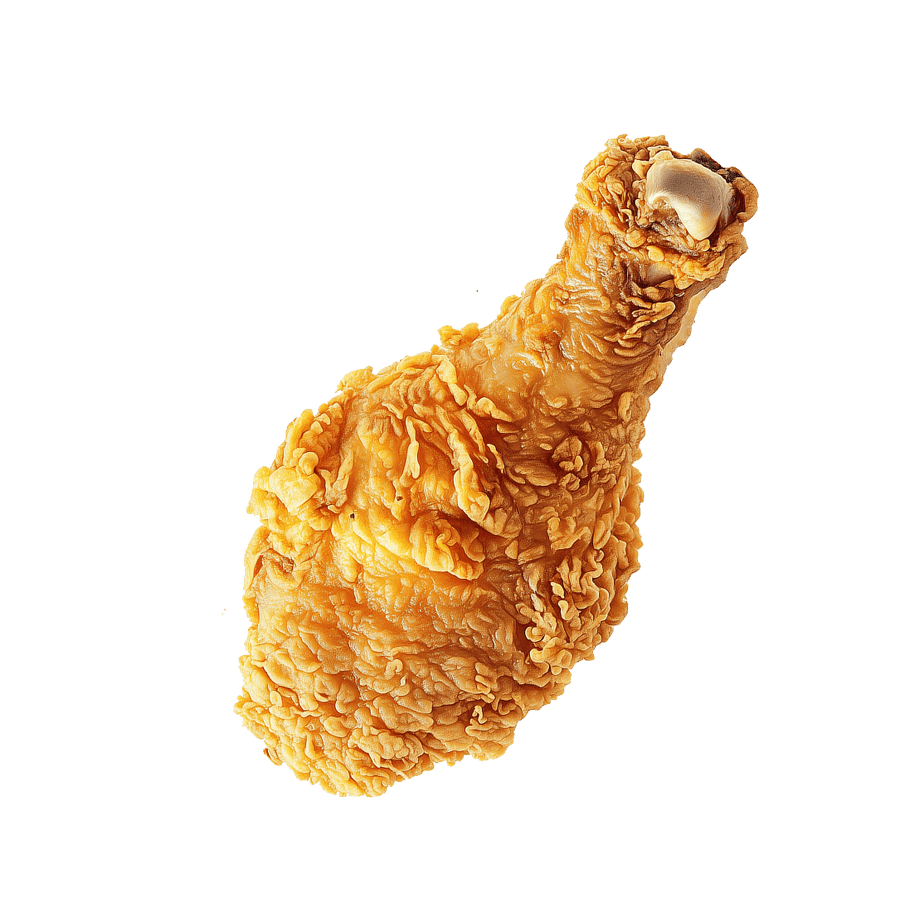 CHICKEN DRUM FRIED