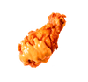 HONEY FIRE DRUMS CHICKEN