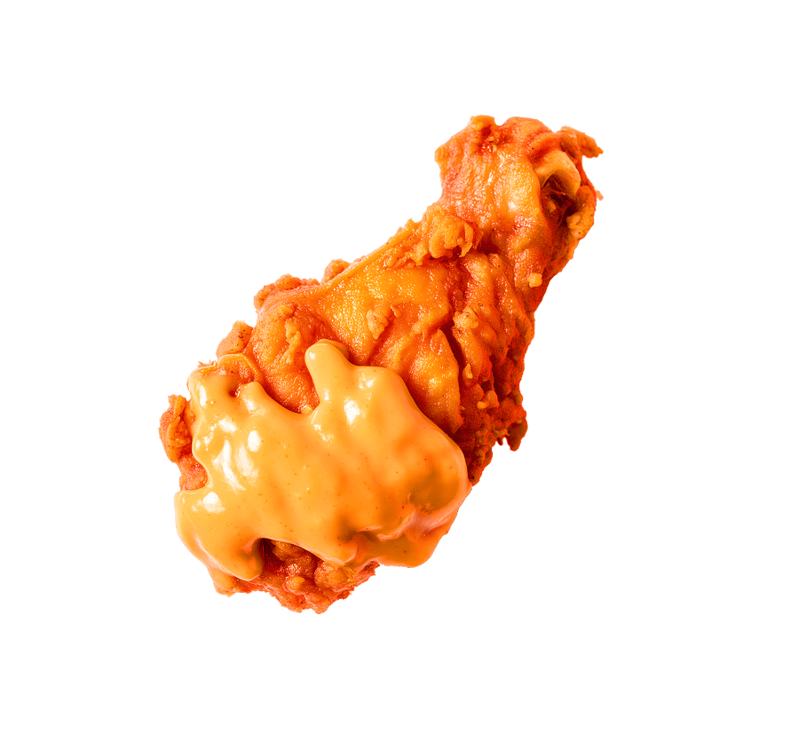 HONEY FIRE DRUMS CHICKEN