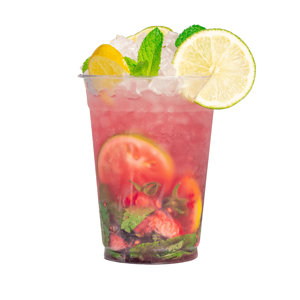 PEACHY DRINK