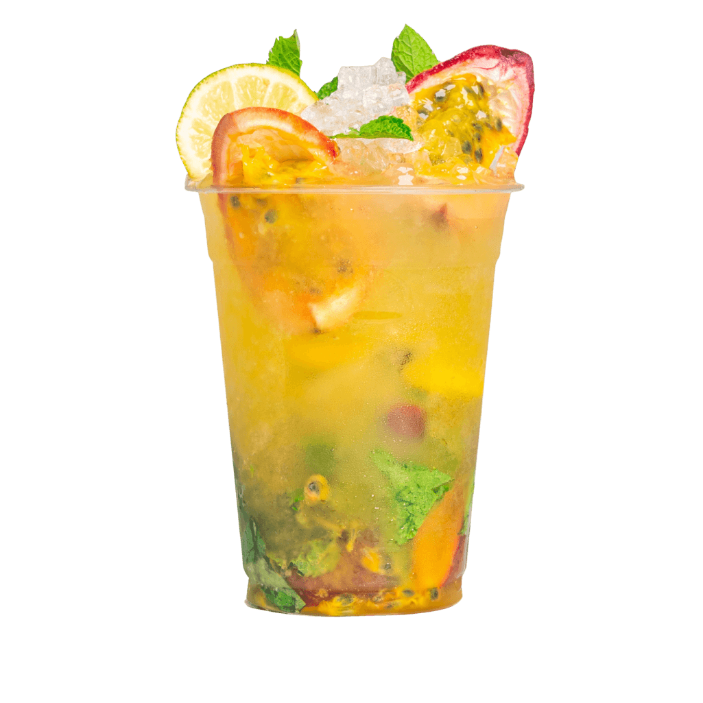 PASSION FRUIT DRINK