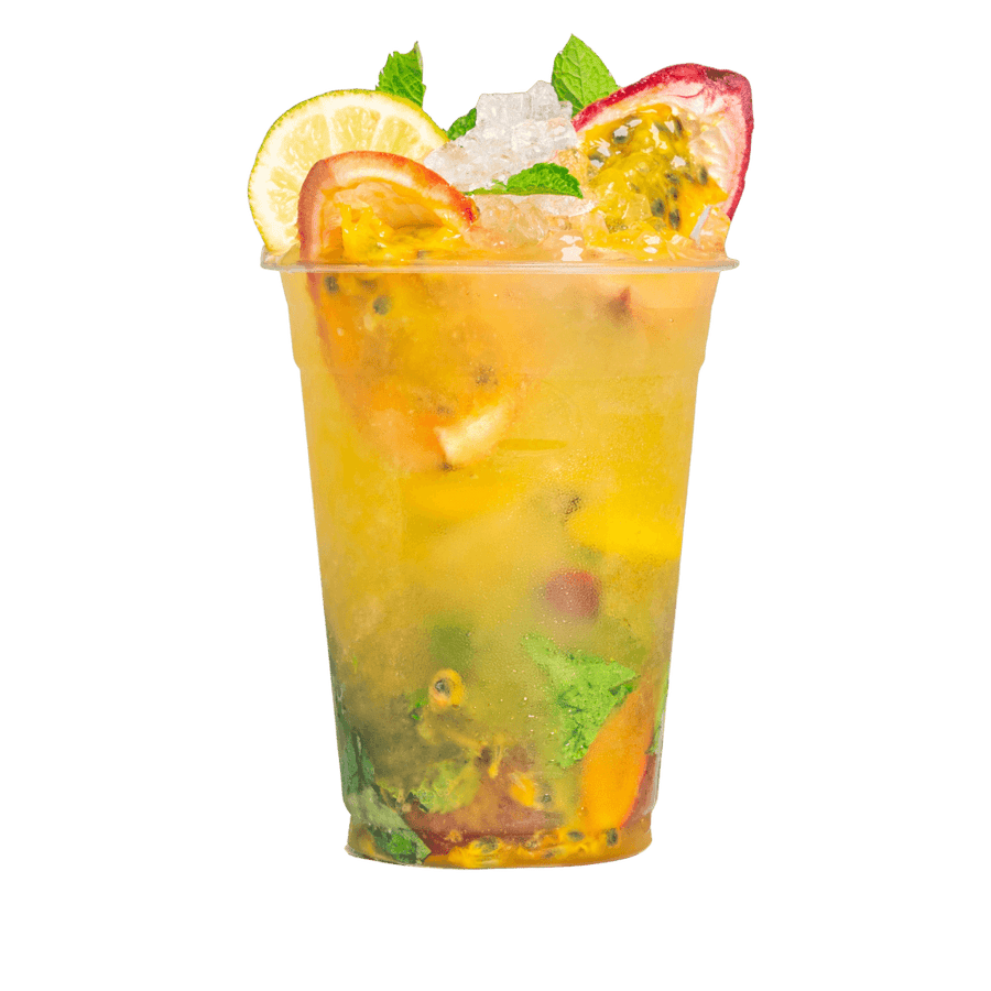 PASSION FRUIT DRINK
