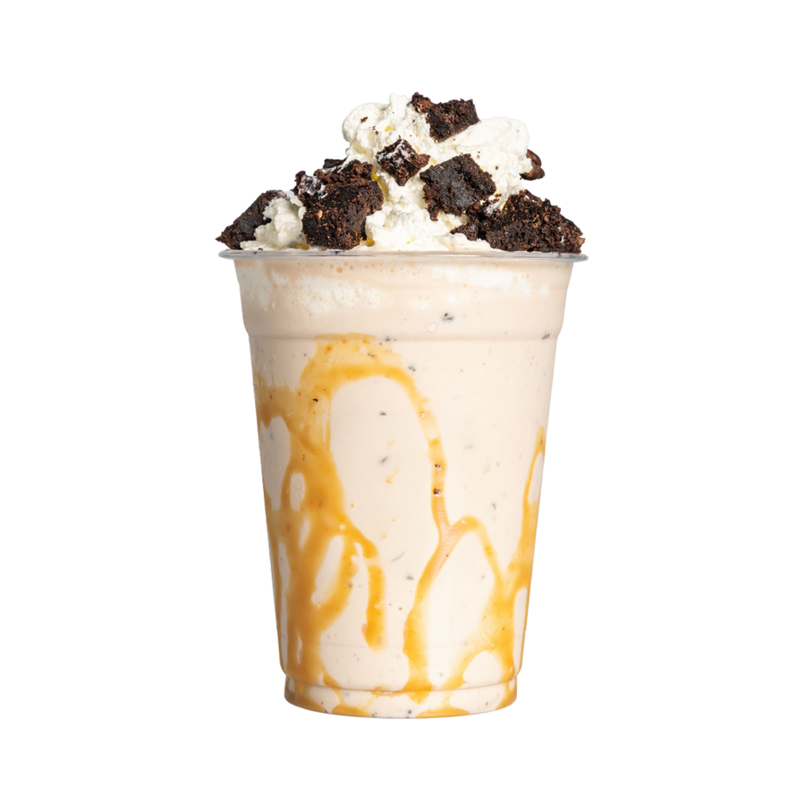 OREO VANILLA FRAPPUCCINO