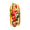 BACON HOT DOG