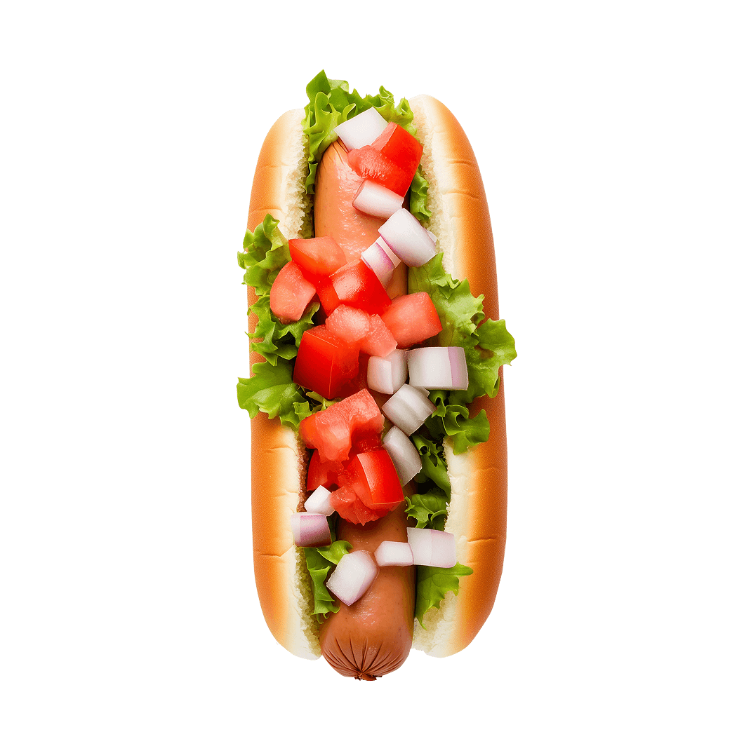 BACON HOT DOG