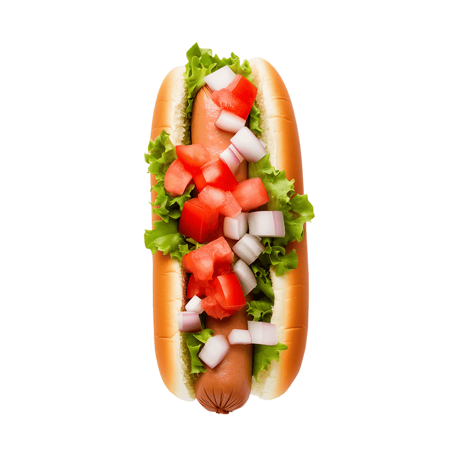 BACON HOT DOG