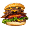 DOUBLE CHEESE BURGER