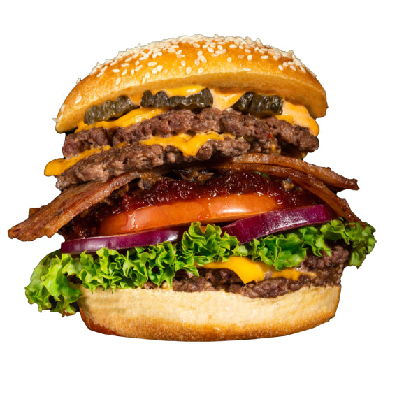 CLASSIC BEEF BURGER