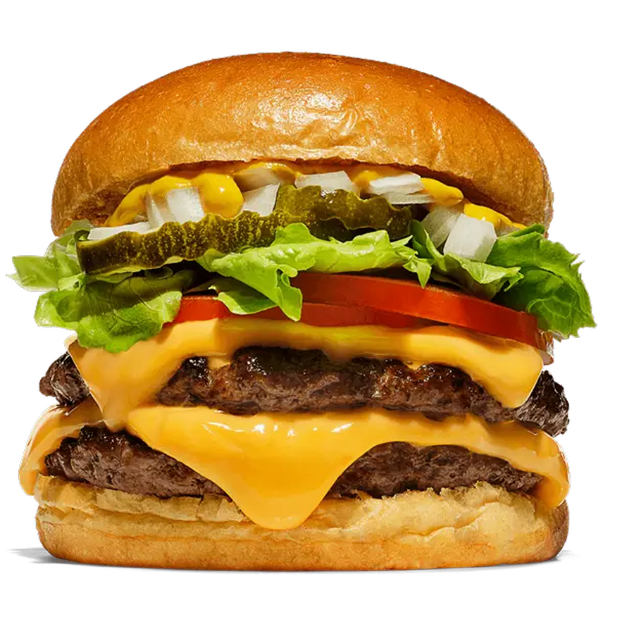 SUPER BURGER