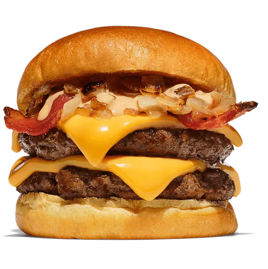 CHEESY BURGER