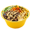 CHEESY BEEF SALAD