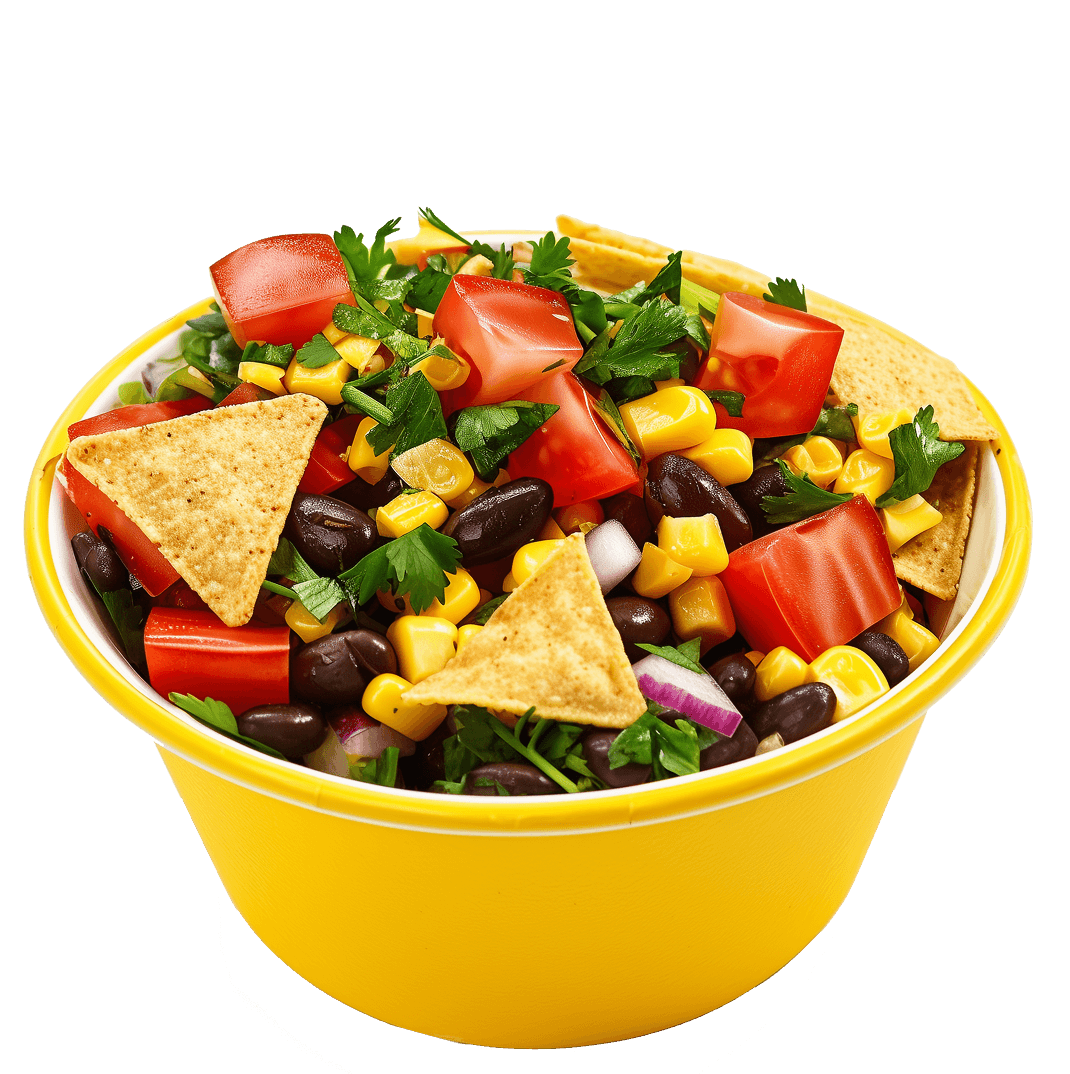 CHEESY CHICKEN SALAD