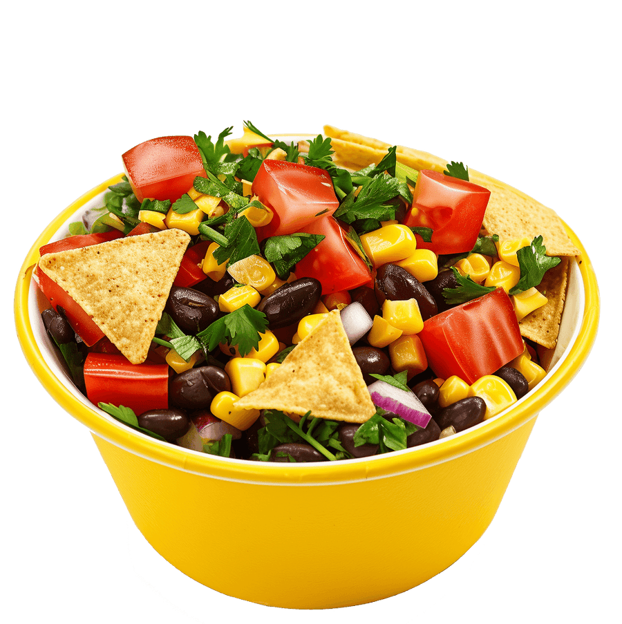CHEESY CHICKEN SALAD