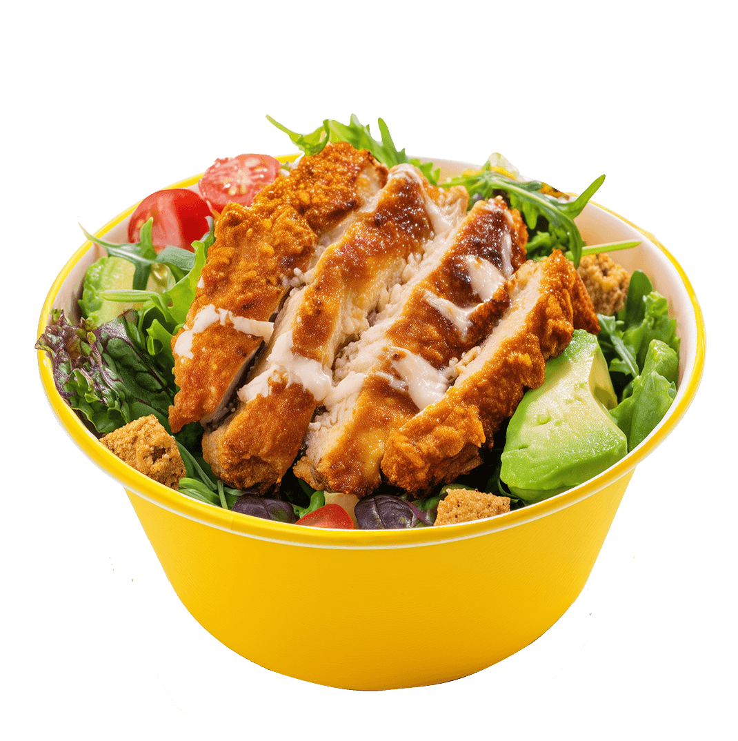 SWEET TERIYAKI GLAZED CHICKEN