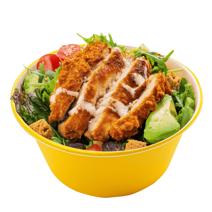SWEET TERIYAKI GLAZED CHICKEN