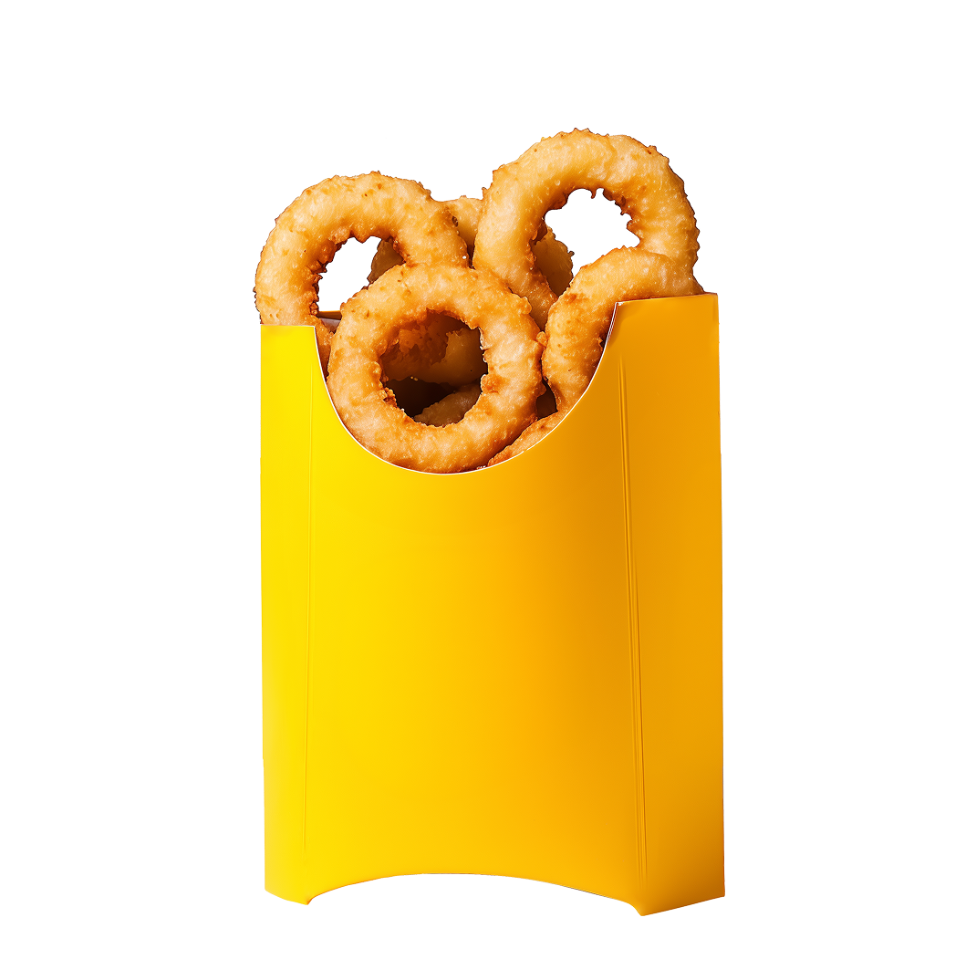 FRIED ONION RINGS