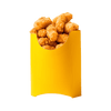 CRISPY GOLD RUSH FRIES