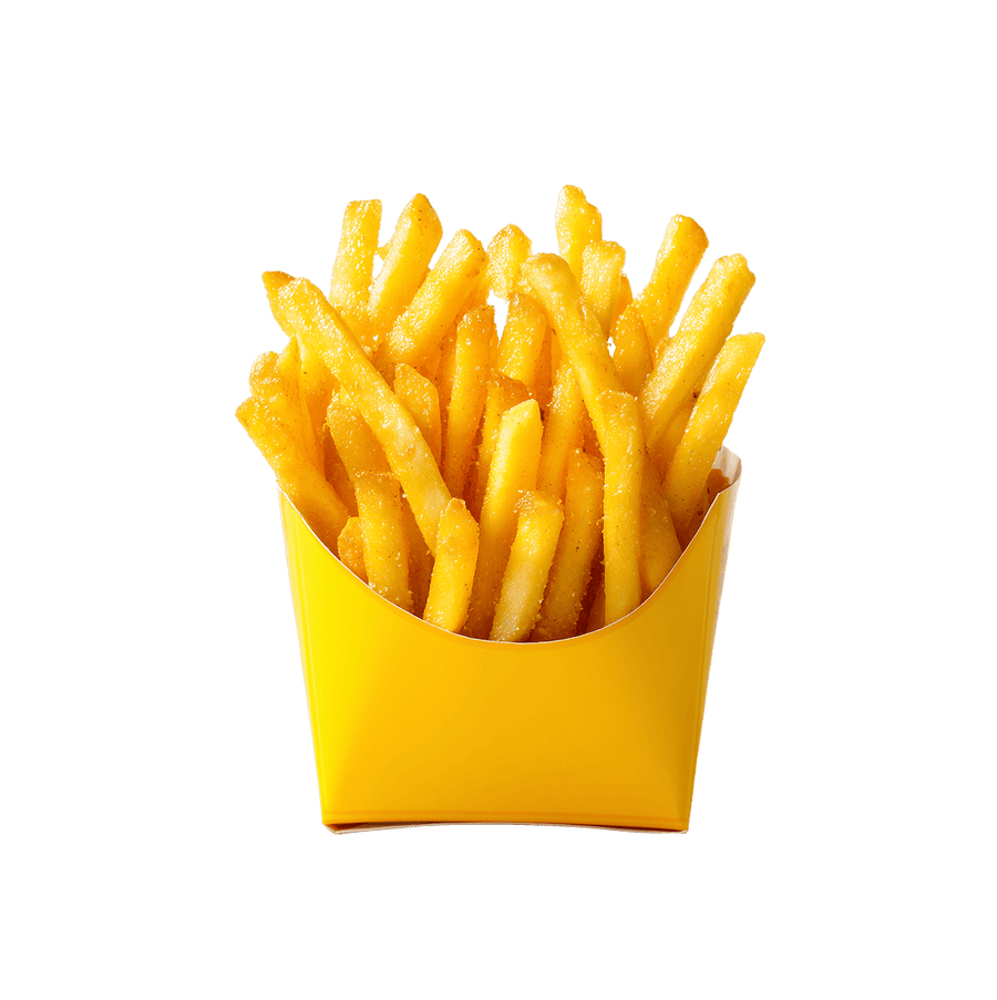 FRIED POTATO